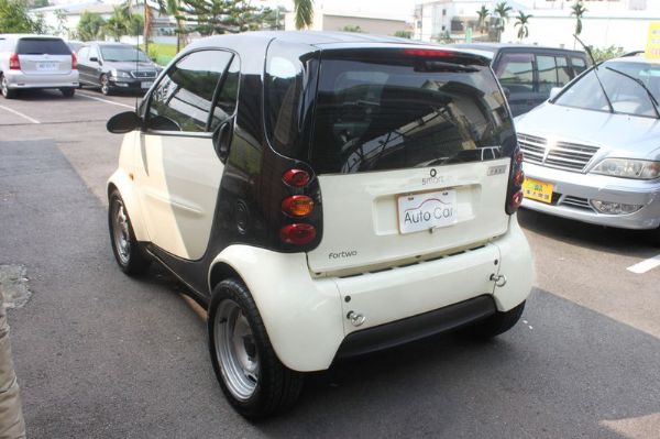  MCC Smart Fortwo 照片8