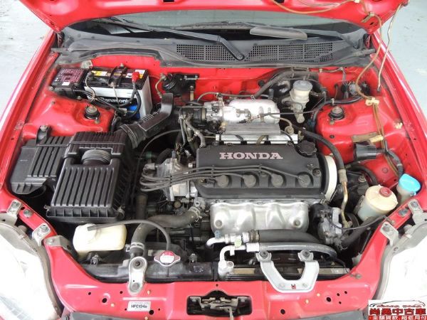 HONDA   CV3 照片7