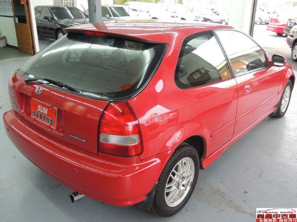 HONDA   CV3 照片8