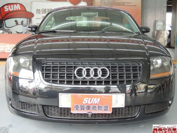 AUDI   TT 照片2