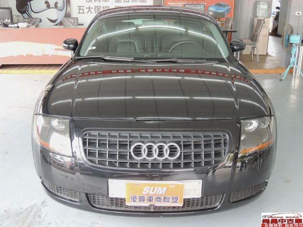 AUDI   TT 照片9