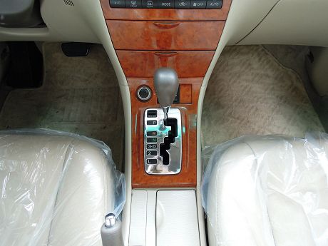 2002 Toyota豐田 Altis 照片5