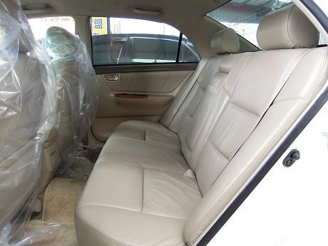 2002 Toyota豐田 Altis 照片7