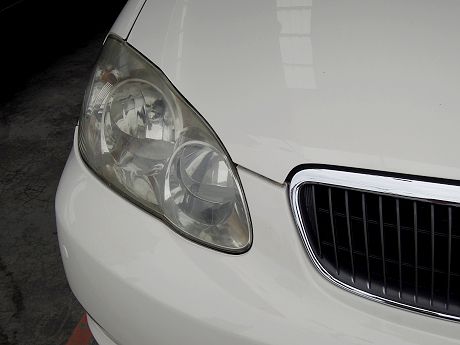 2002 Toyota豐田 Altis 照片8