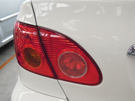 2002 Toyota豐田 Altis 照片9