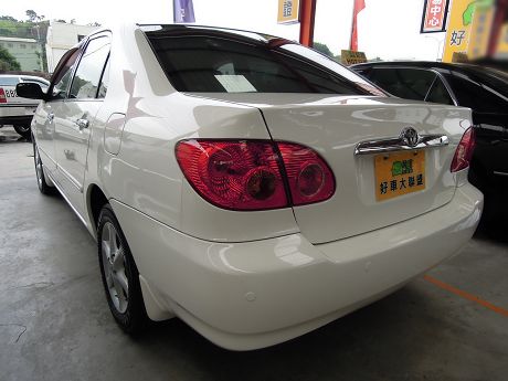 2002 Toyota豐田 Altis 照片10