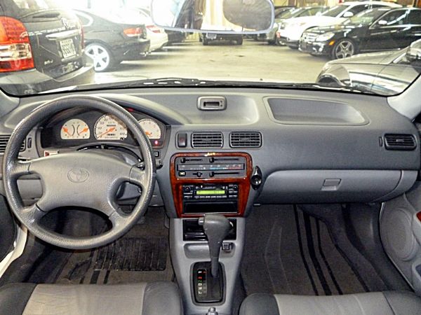 00年 豐田 TERCEL 1.5 照片2