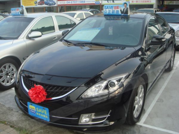 巨大汽車save認證車 mazda 6 照片1