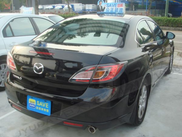 巨大汽車save認證車 mazda 6 照片10