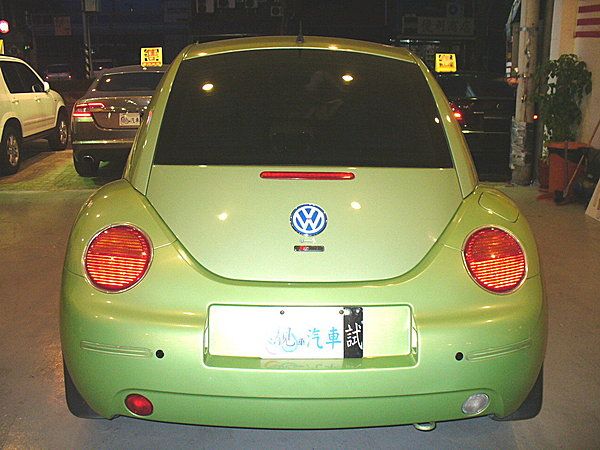 02年Volkswagen/BEETLE 照片9