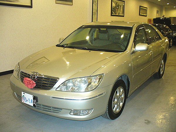 04年Toyota/豐田CAMRY 照片1