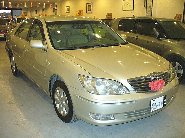 04年Toyota/豐田CAMRY 照片5