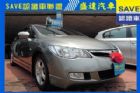 台中市Honda 本田 Civic K12 HONDA 台灣本田 / Civic中古車