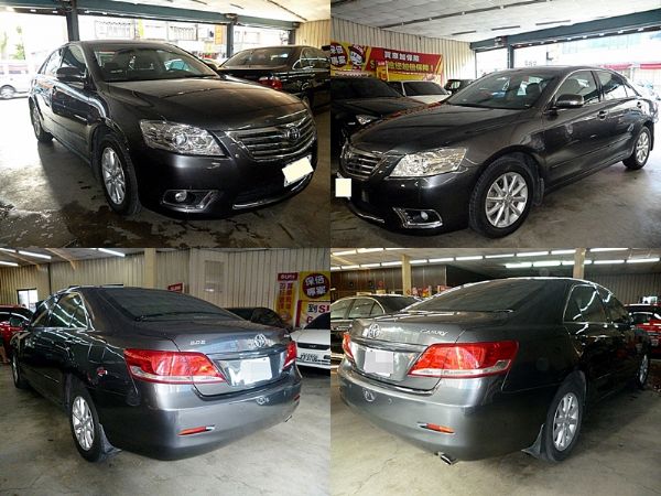 09年  豐田 CAMRY 2.0 照片2