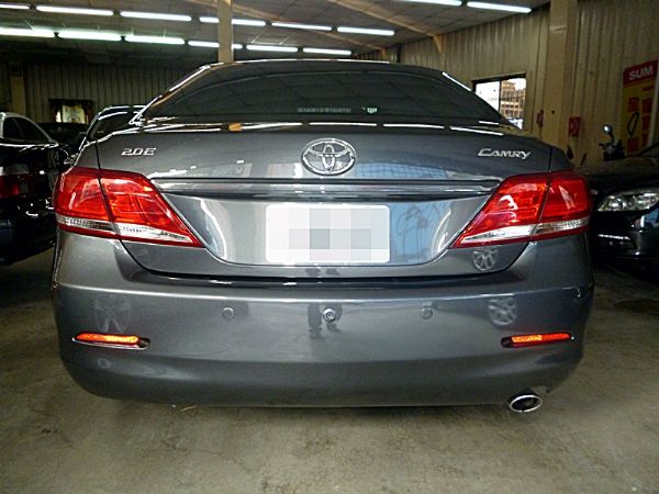 09年  豐田 CAMRY 2.0 照片3