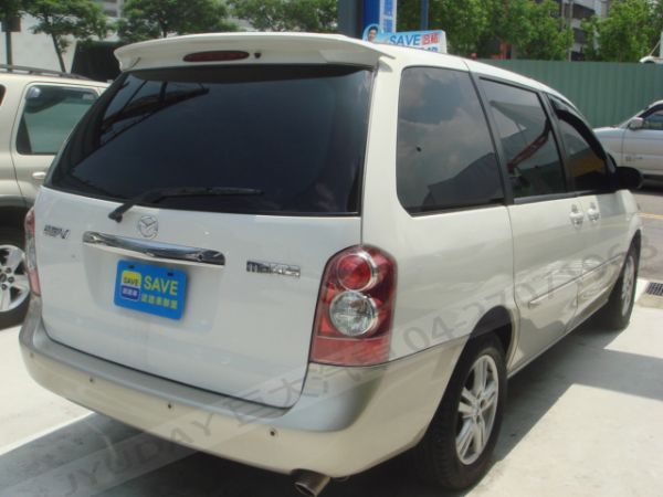 巨大汽車save認證車 MPV 照片10