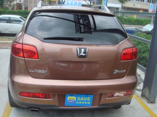 巨大汽車save認證車 SUV 照片9