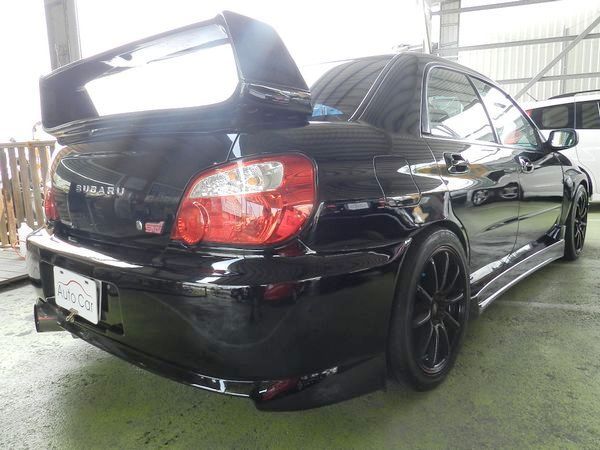 速霸陸 Impreza GT 照片8