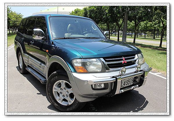 三菱 Pajero3.5 越野休旅 照片1