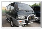 新北市三菱 得利卡2.5 柴油手排 MITSUBISHI 三菱 / Delica(得利卡)中古車