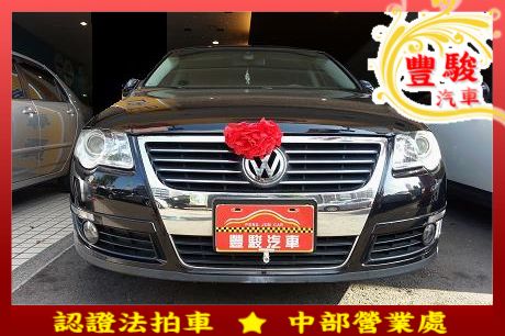 VW 福斯 Passat  照片1