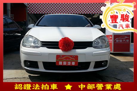 VW 福斯 Golf TDi  照片1