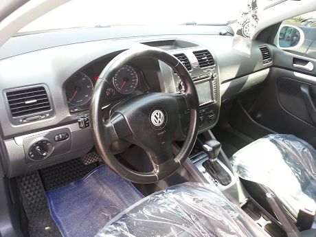 VW 福斯 Golf TDi  照片3