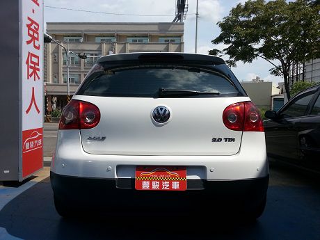 VW 福斯 Golf TDi  照片10