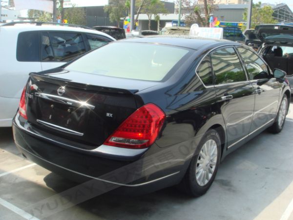 巨大汽車save認證車Teana 照片9