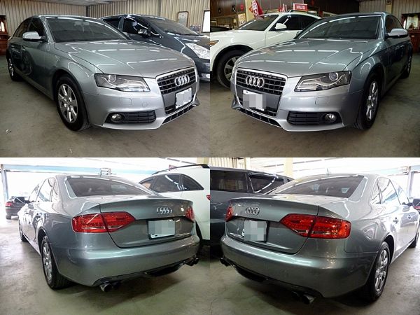 2009年 AUDI 奧迪 A4 1.8 照片3