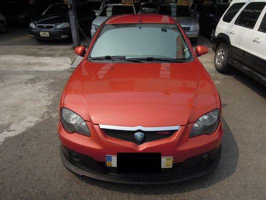 【高鐵汽車】2005 普騰 賤兔Gen2 照片3