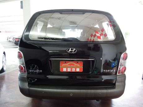 Hyundai 現代 Trajet  照片10