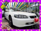 台中市1999 本田 雅歌 K9 白 2.0  HONDA 台灣本田 / Accord中古車