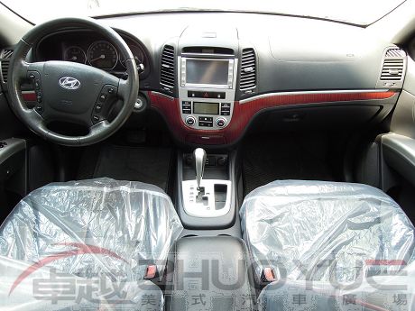 2010年Hyundai 現代 Sant 照片2