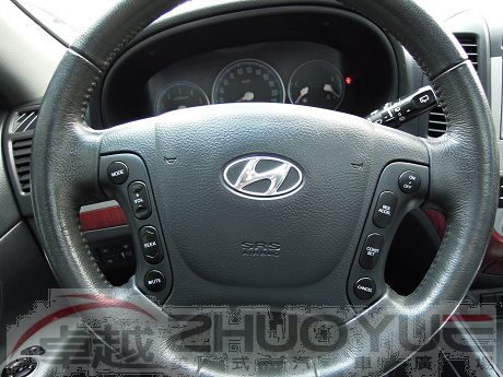 2010年Hyundai 現代 Sant 照片6