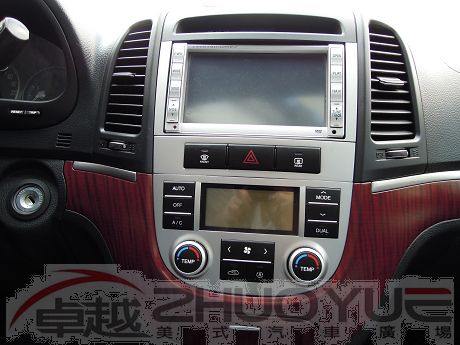 2010年Hyundai 現代 Sant 照片7