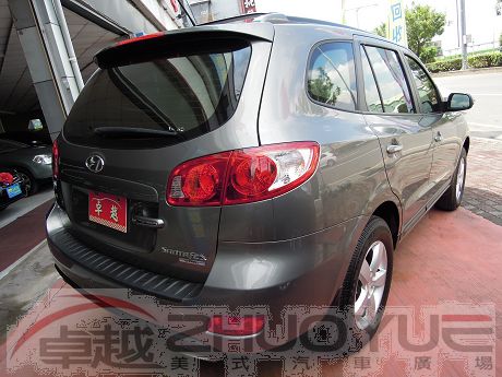 2010年Hyundai 現代 Sant 照片10