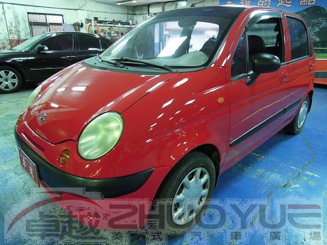 2003年台塑 Matiz 照片1