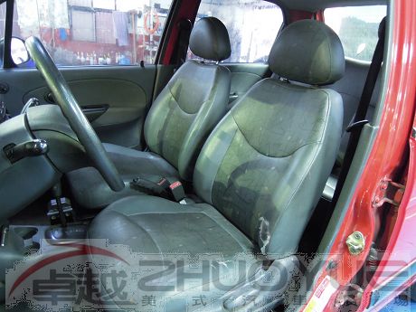 2003年台塑 Matiz 照片3