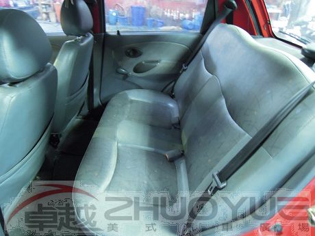 2003年台塑 Matiz 照片4