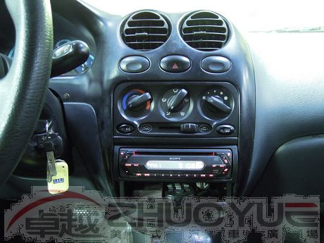 2003年台塑 Matiz 照片6