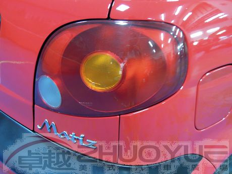 2003年台塑 Matiz 照片9