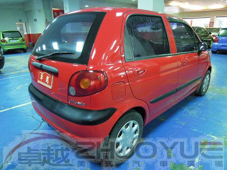 2003年台塑 Matiz 照片10