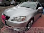 台中市2007年 凌志 IS 250 LEXUS 凌志 / IS250中古車