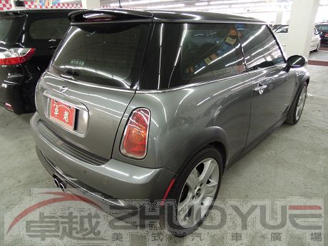 2005年迷你 Cooper S 照片10