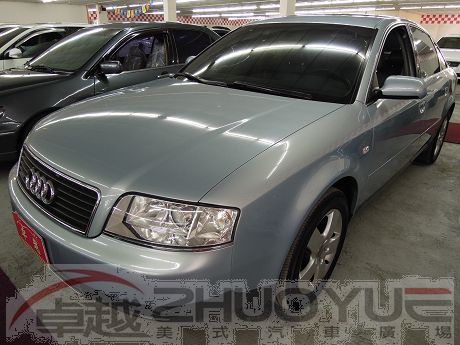 2003年Audi 奧迪 A6 照片1