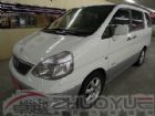 台中市2002年日產 Serena QRV NISSAN 日產 / Serena Q-RV中古車