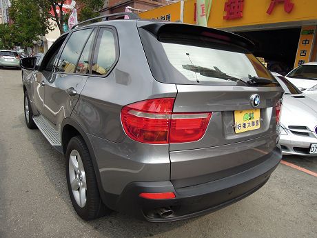 2007 寶馬  X5 Sport 照片10