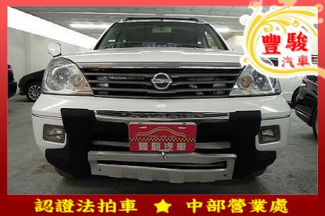 Nissan 日產 X-Trail  照片1