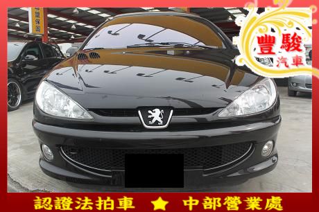 Peugeot 寶獅 206  照片1